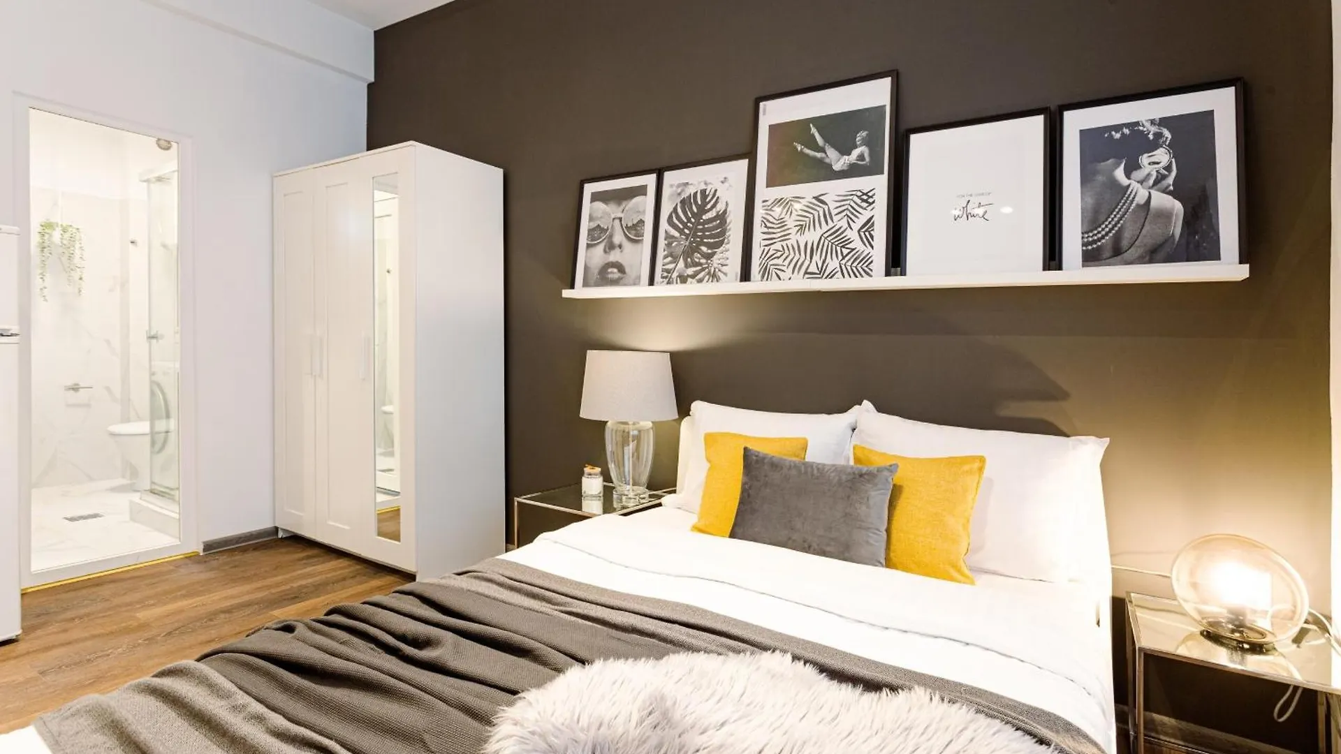 Urban Vibes - Chic Apartments On Smardan Street Bucharest Romania