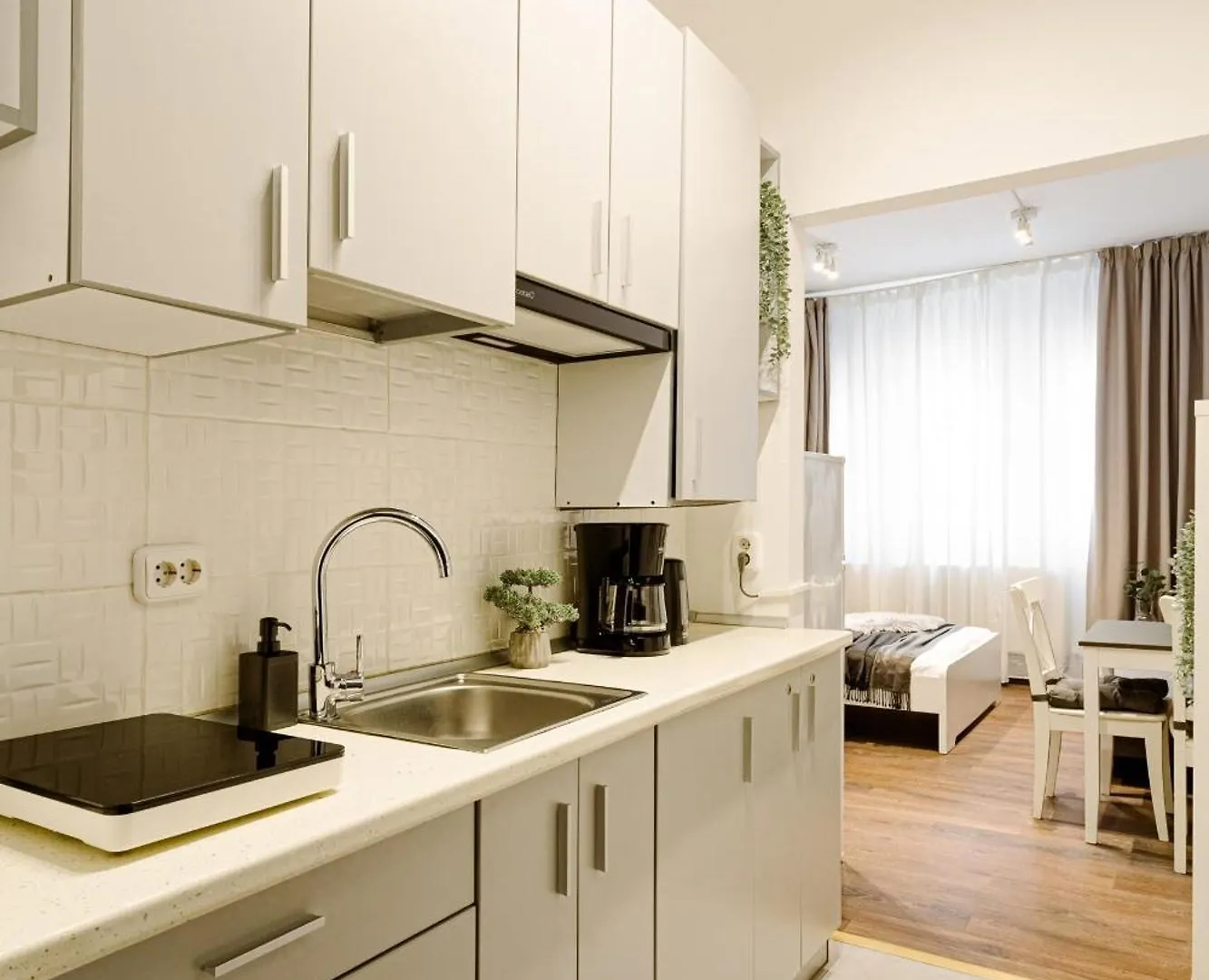 Urban Vibes - Chic Apartments On Smardan Street Bucharest