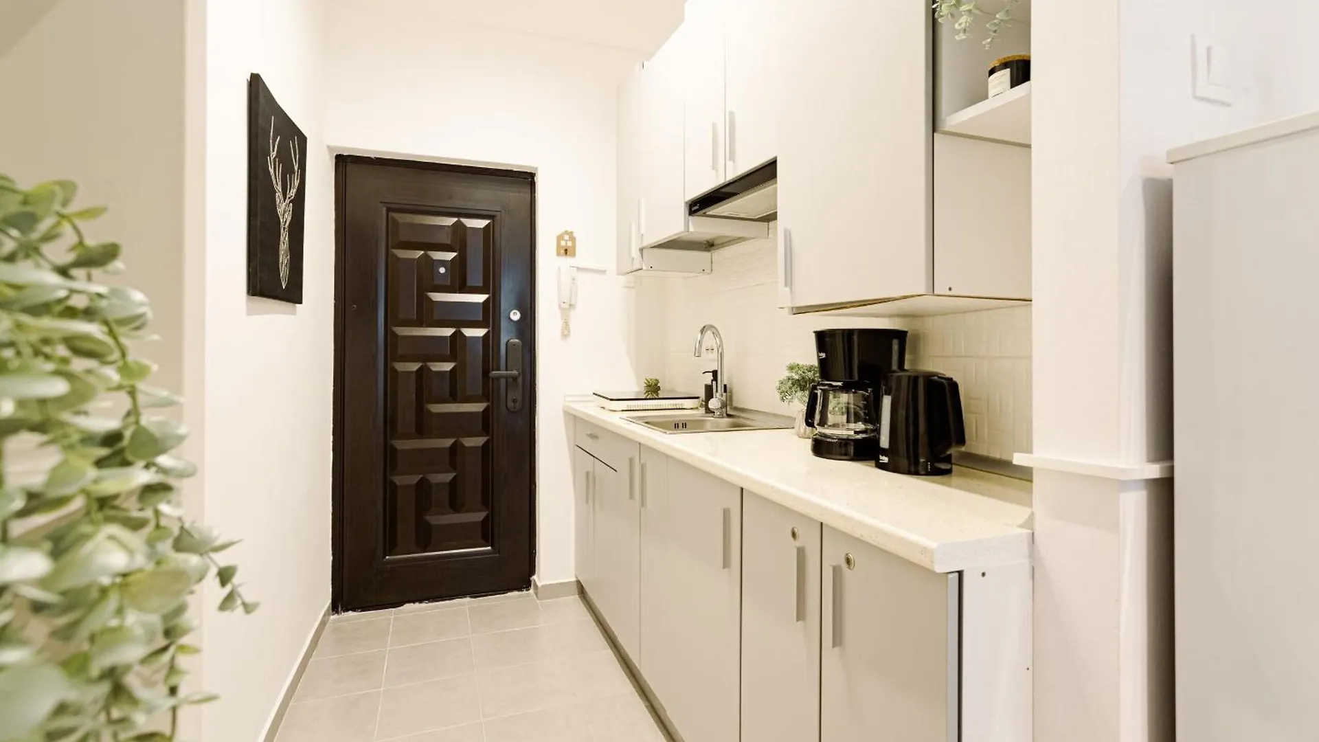 Urban Vibes - Chic Apartments On Smardan Street Bucharest Romania