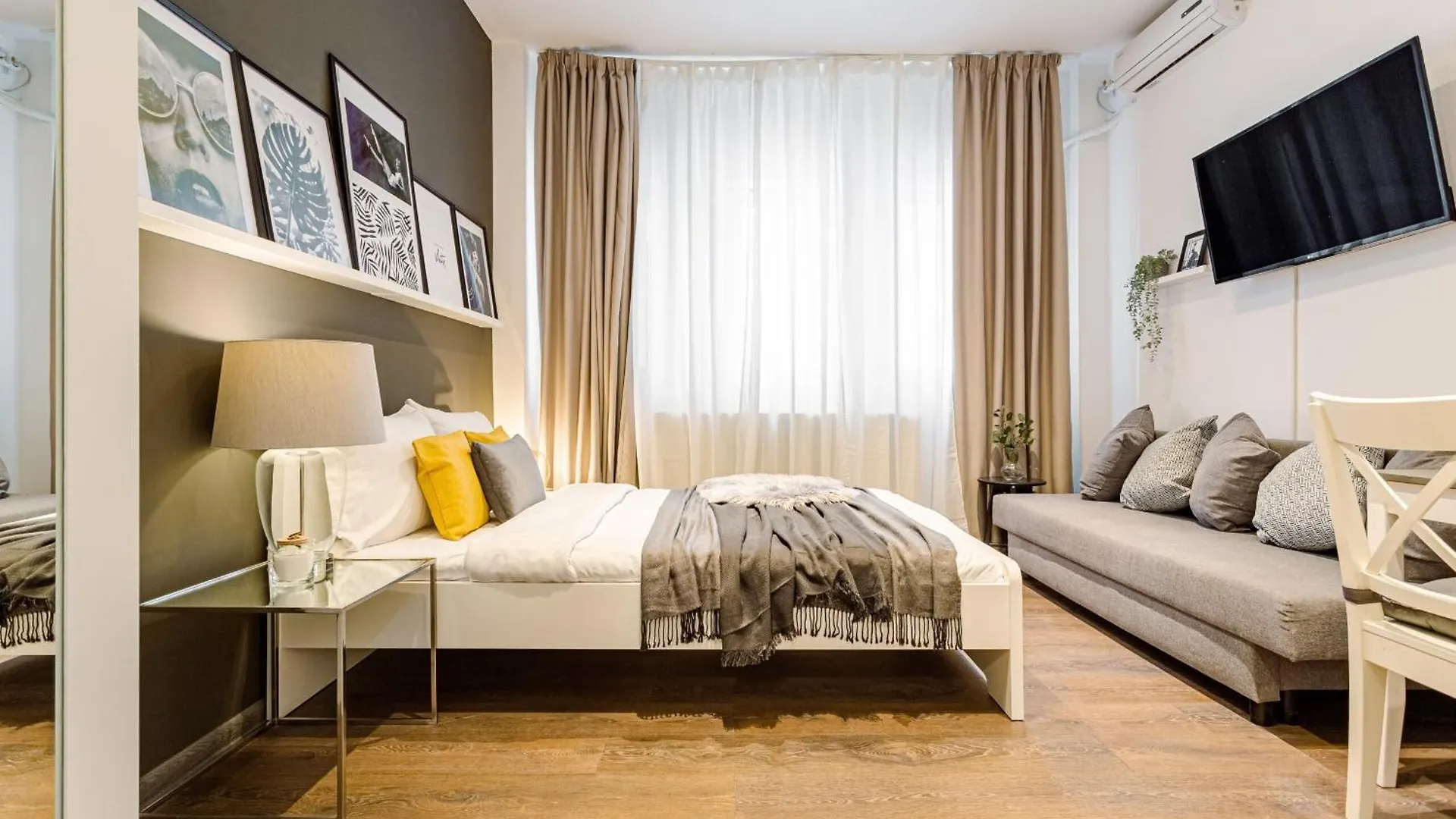 Urban Vibes - Chic Apartments On Smardan Street Bucharest