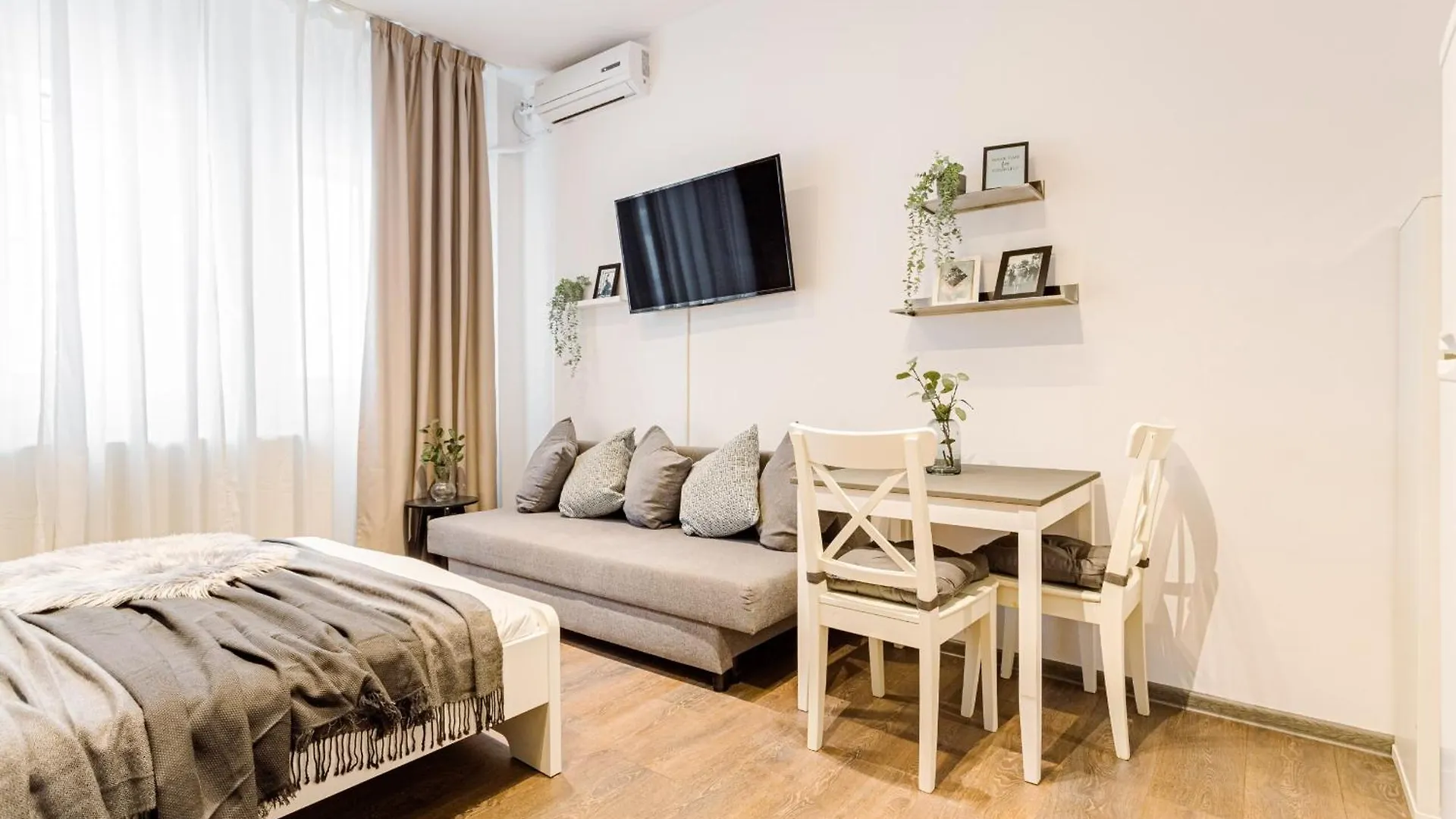 Urban Vibes - Chic Apartments On Smardan Street Bucharest