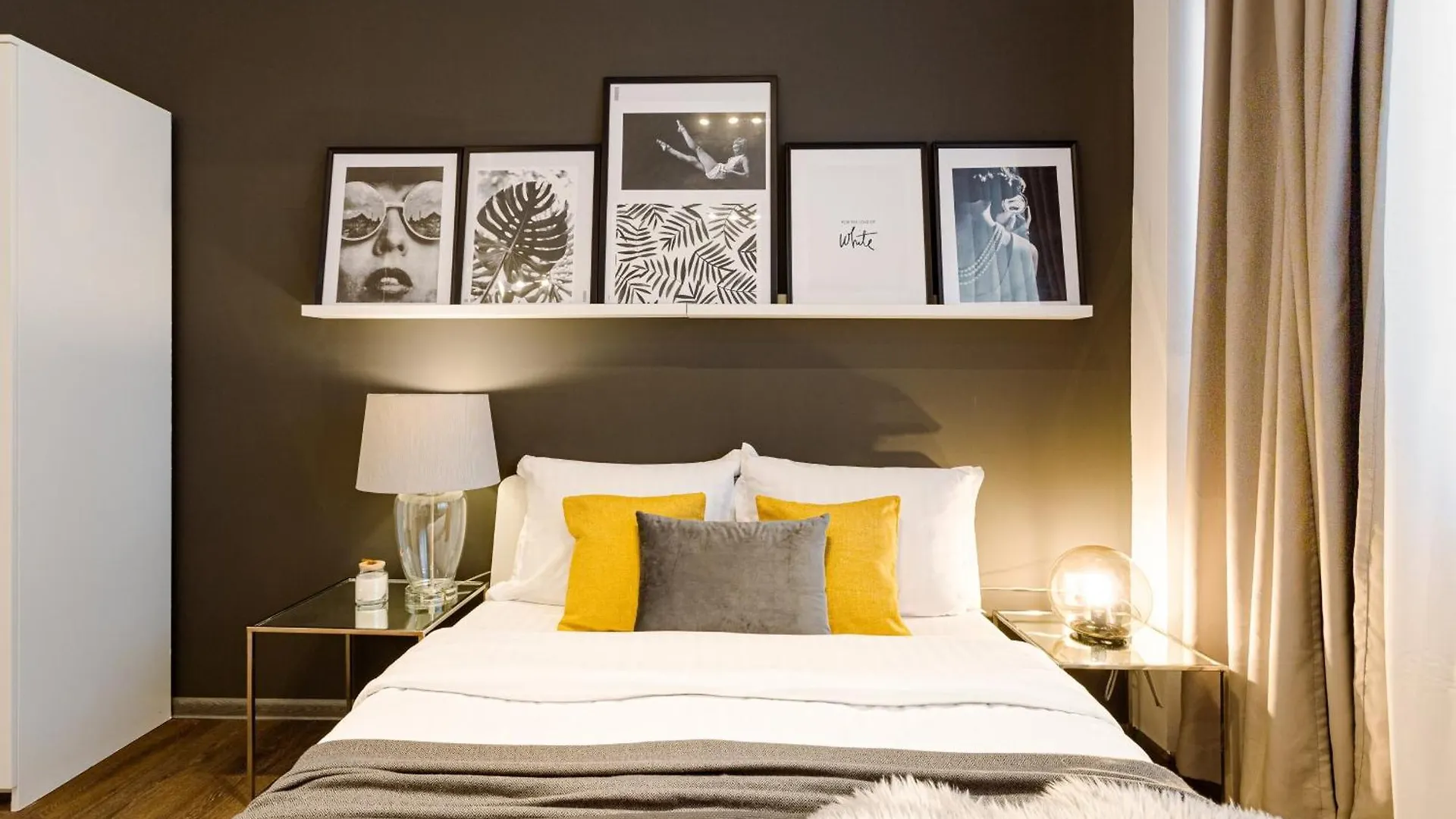 Urban Vibes - Chic Apartments On Smardan Street Bucharest