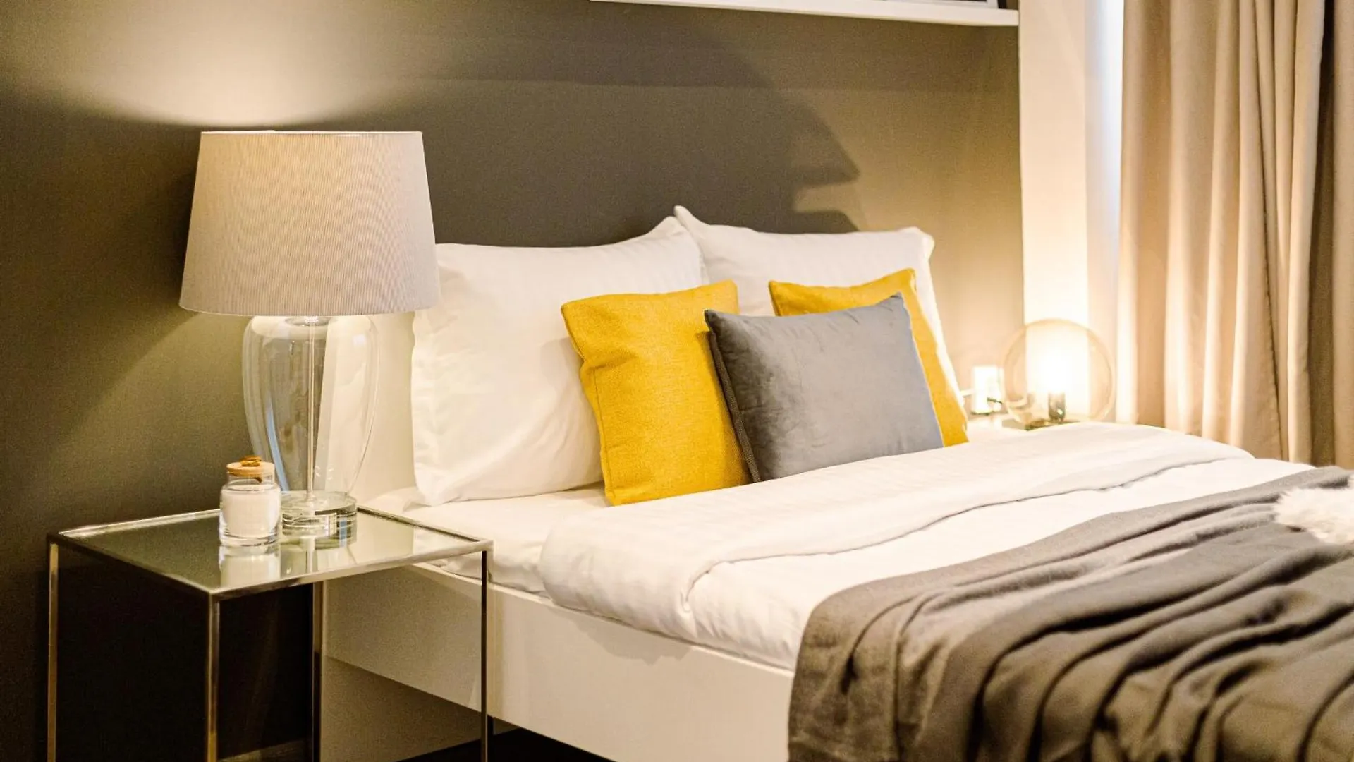 Urban Vibes - Chic Apartments On Smardan Street Bucareste 0*,  Roménia